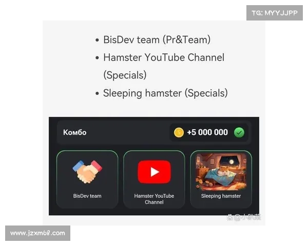各种网络威胁针对《Hamster Kombat》游戏 媒体 各种网络威胁针对《Hamster Kombat》游戏 媒体